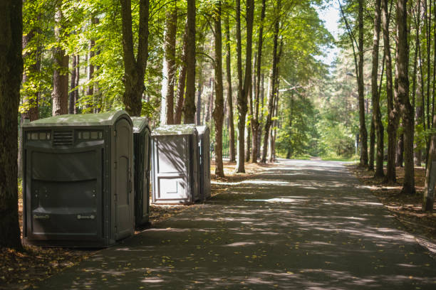 Portable restroom solutions in Newport, VT